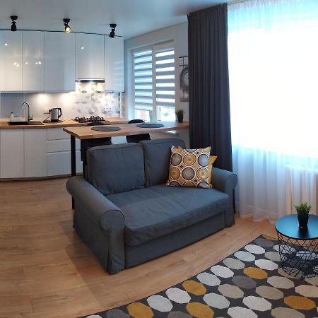 Apartament Studija Alytuje Olita Zewnętrze zdjęcie