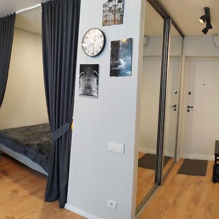 Apartament Studija Alytuje Olita Zewnętrze zdjęcie
