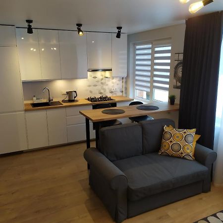 Apartament Studija Alytuje Olita Zewnętrze zdjęcie