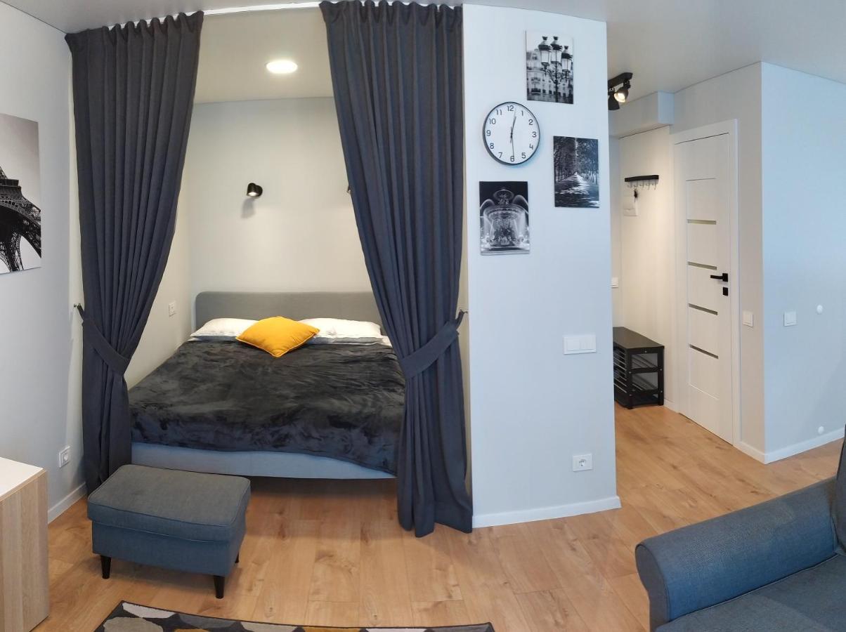 Apartament Studija Alytuje Olita Zewnętrze zdjęcie