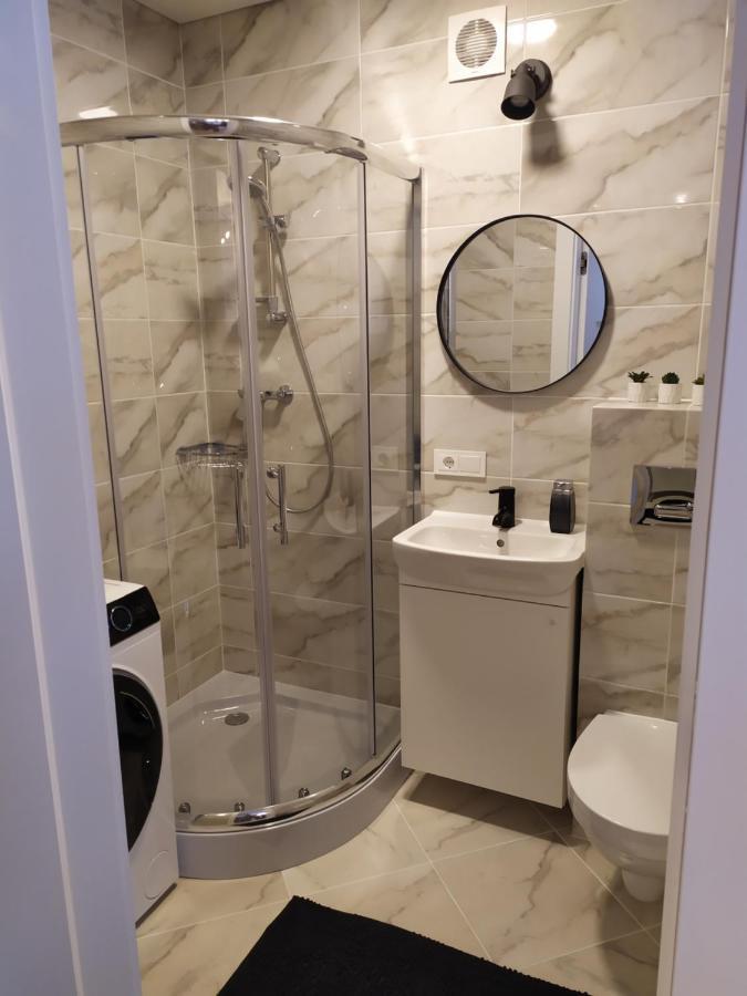Apartament Studija Alytuje Olita Zewnętrze zdjęcie