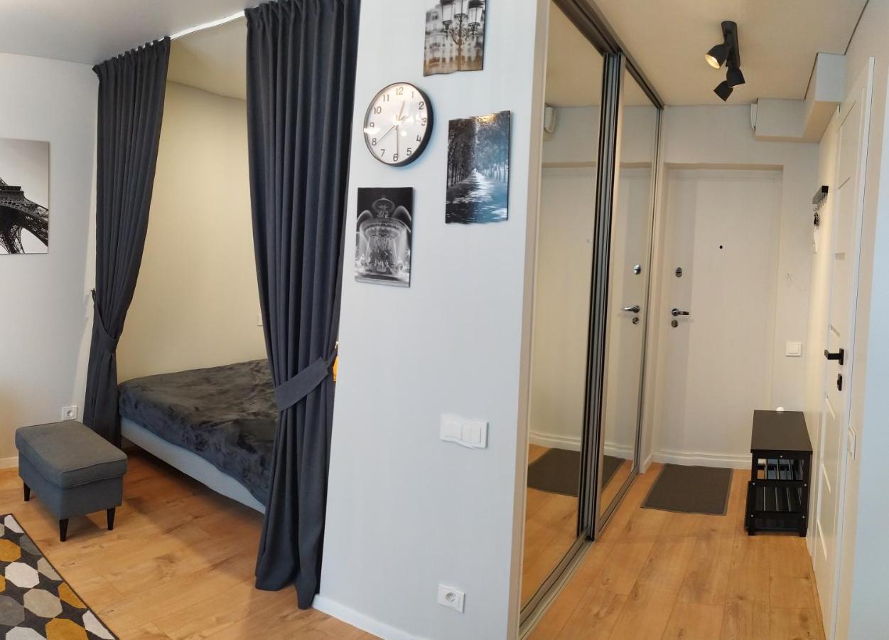 Apartament Studija Alytuje Olita Zewnętrze zdjęcie