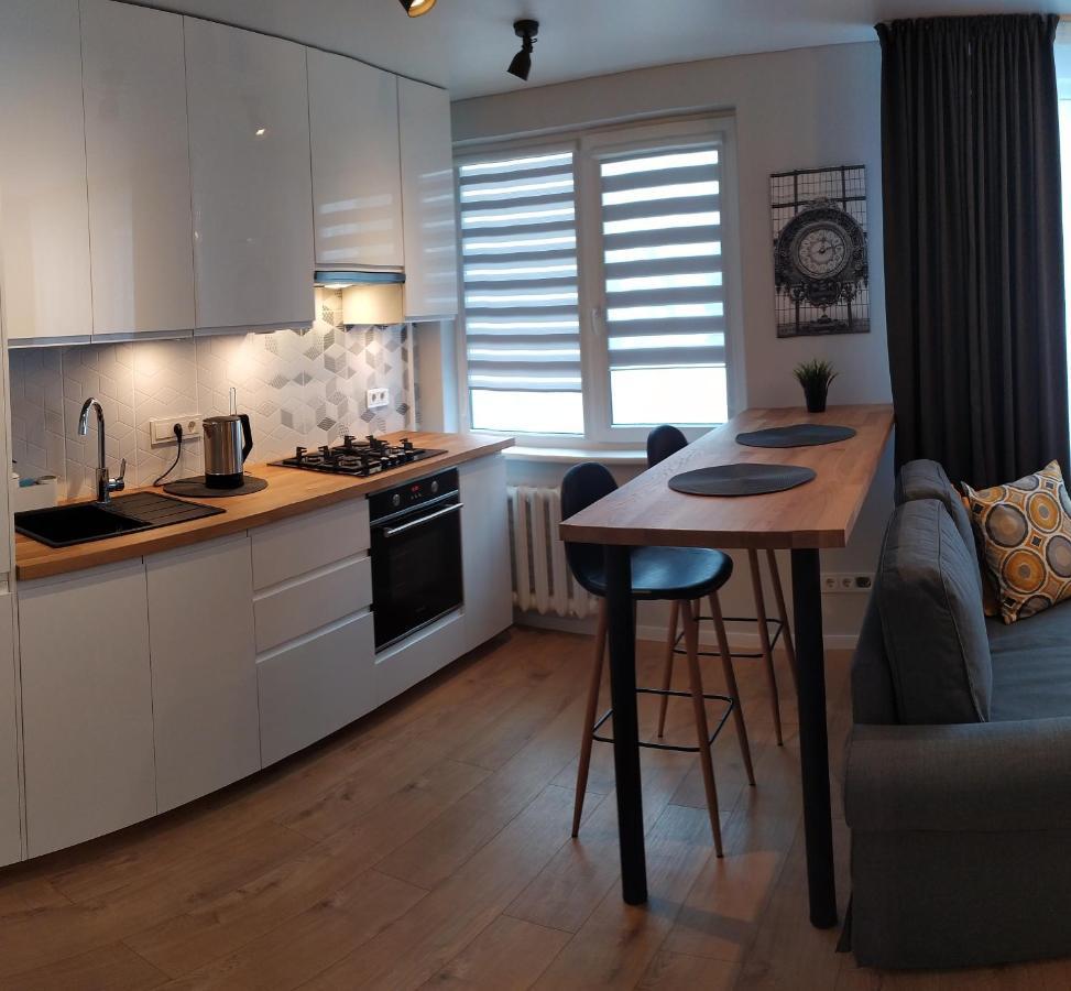Apartament Studija Alytuje Olita Zewnętrze zdjęcie
